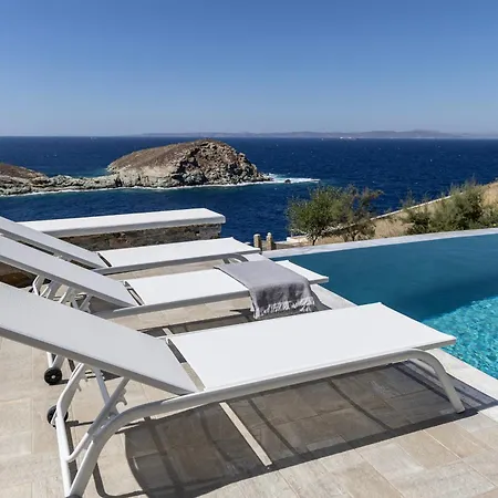 Villa Glaronisi Kea *