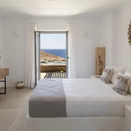 וילה Glaronisi Kea