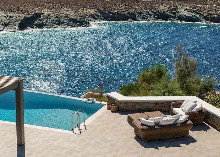 Glaronisi Kea * Otziás