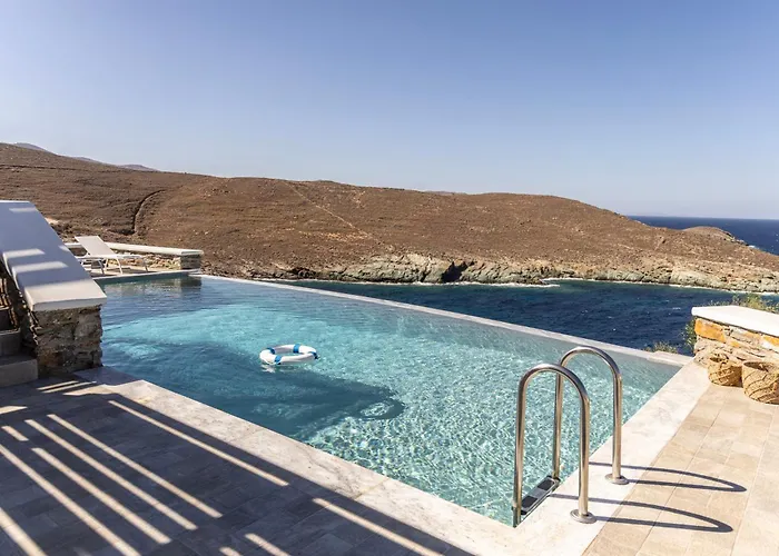 Glaronisi Kea * Otziás