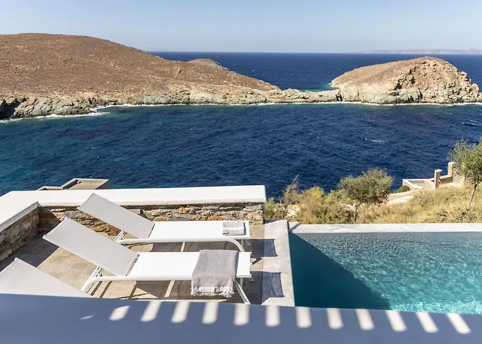 Glaronisi Kea * Otziás