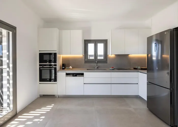 וילה Glaronisi Kea *