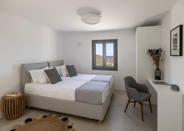 Glaronisi Kea Villa Otziás