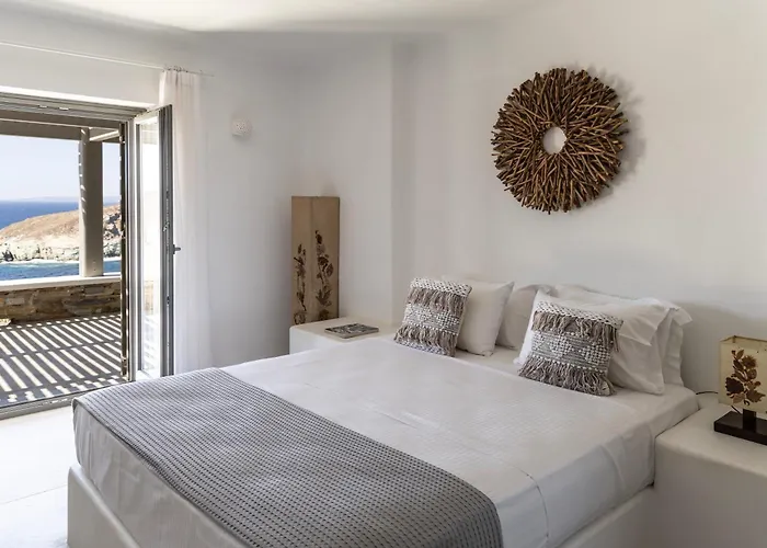 Glaronisi Kea * Otziás