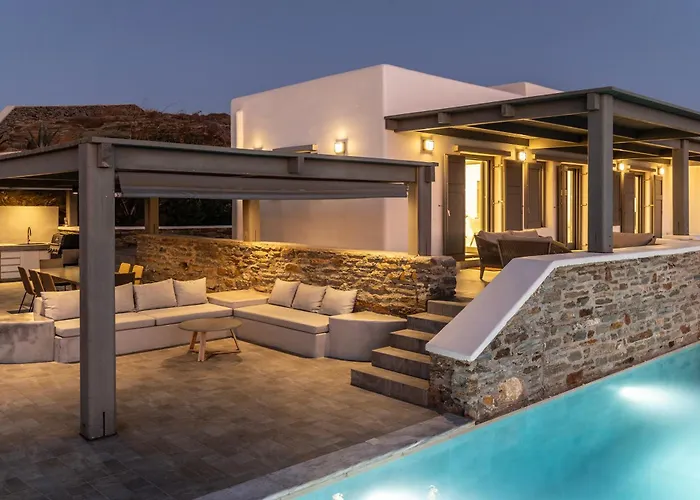 Glaronisi Kea Villa