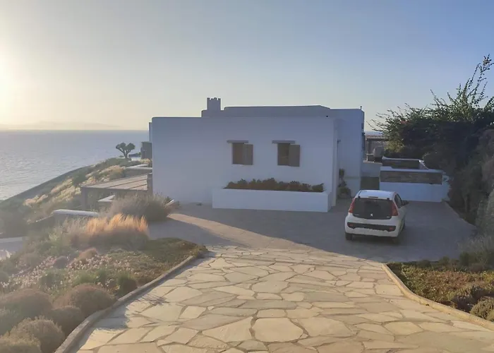 Villa Glaronisi Kea *