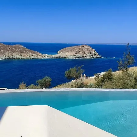 Villa Glaronisi Kea