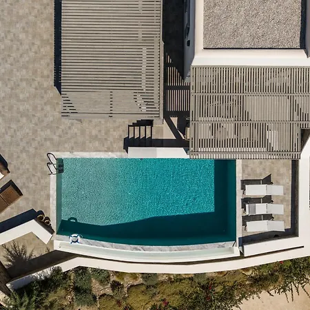 Glaronisi Kea Villa *