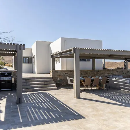 Glaronisi Kea Villa *