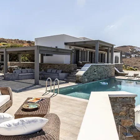 Glaronisi Kea * Otziás