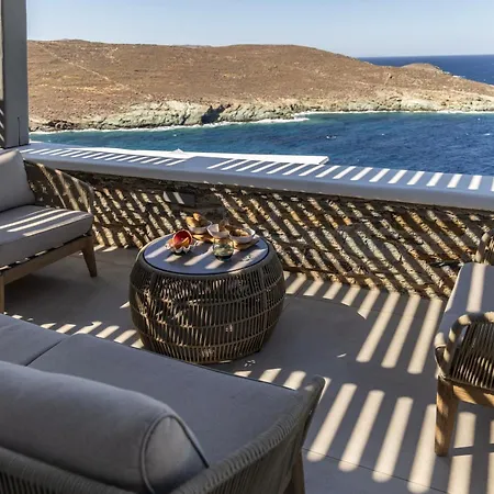 Villa Glaronisi Kea *