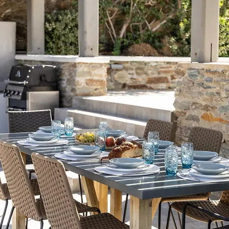 Glaronisi Kea Villa Otziás