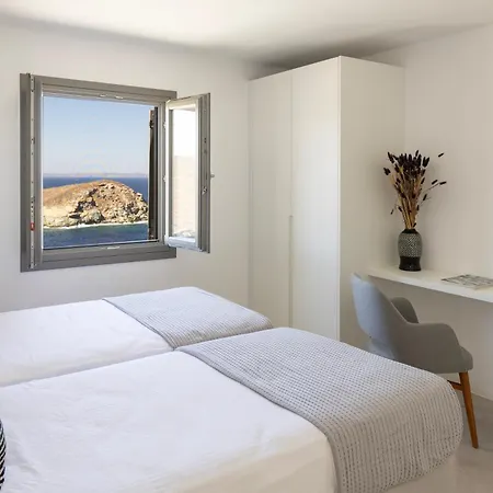 Glaronisi Kea Otziás