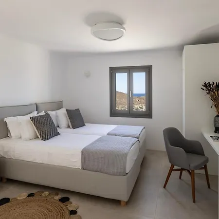 Glaronisi Kea Villa Otziás