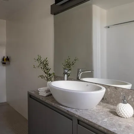 Villa Glaronisi Kea Otziás