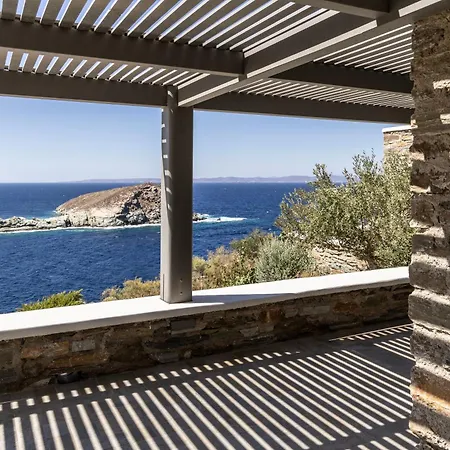 Villa Glaronisi Kea Otziás