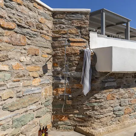 Glaronisi Kea Villa Otziás