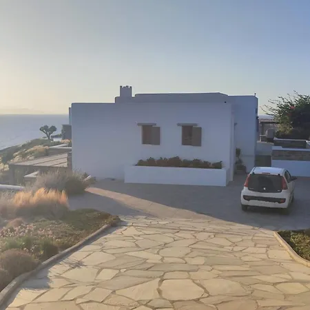 Villa Glaronisi Kea *