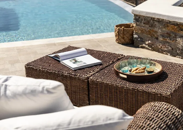 Glaronisi Kea * Otziás