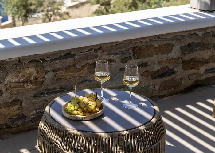 Вилла Glaronisi Kea *