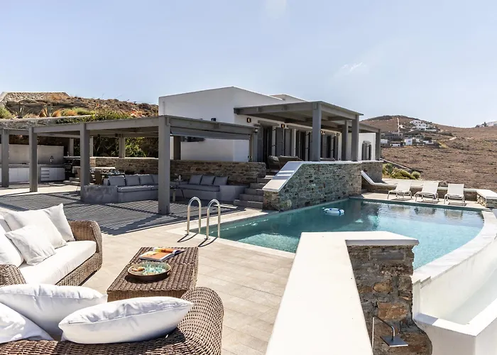 Glaronisi Kea * Otziás