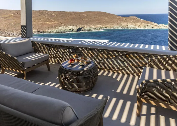 Villa Glaronisi Kea *