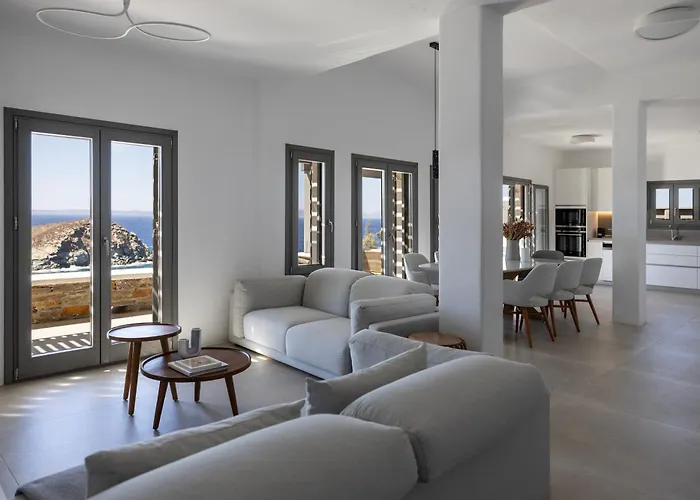 Glaronisi Kea * Otziás