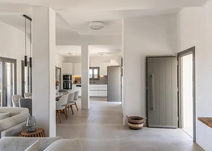 Glaronisi Kea Villa Otziás