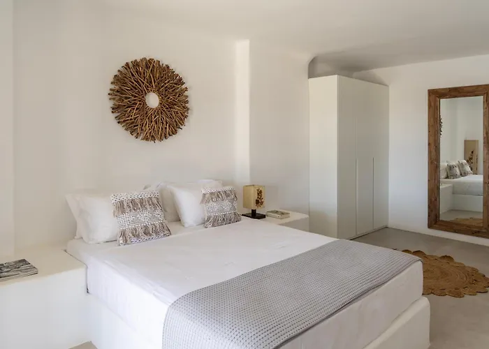 Glaronisi Kea Вилла *