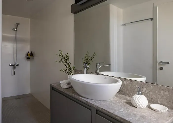 Вилла Glaronisi Kea Otzias