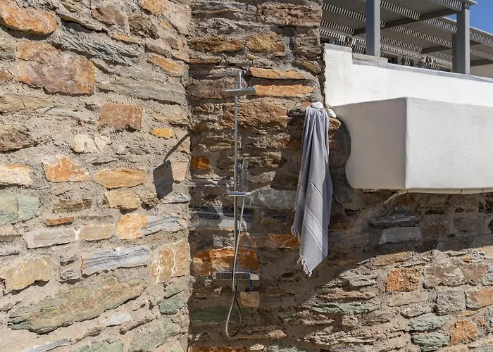 Glaronisi Kea Villa Otziás